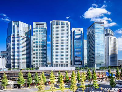 品川駅イメージ｜ザ・パークハウス横浜新子安フロント