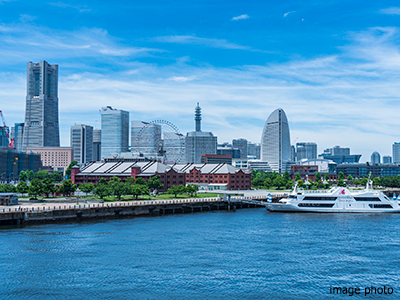 横浜イメージ｜ザ・パークハウス横浜新子安フロント