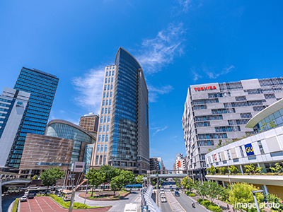 川崎駅イメージ｜ザ・パークハウス横浜新子安フロント