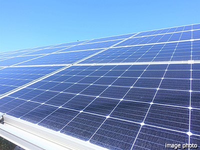 太陽光発電設備｜ザ・パークハウス横浜新子安フロント