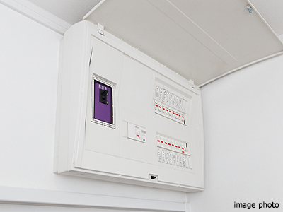 漏電遮断器｜ザ・パークハウス横浜新子安フロント
