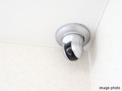 防犯カメラ｜ザ・パークハウス横浜新子安フロント