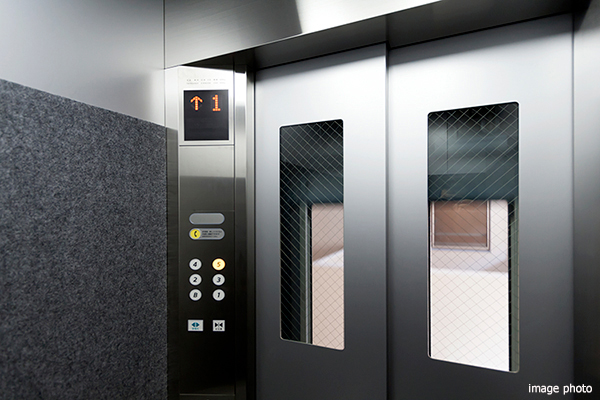 エレベーター防犯対策｜ザ・パークハウス横浜新子安フロント