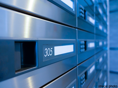  郵便受け｜ザ・パークハウス横浜新子安フロント