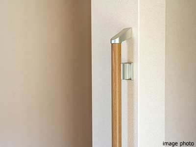 手摺イメージ｜ザ・パークハウス横浜新子安フロント